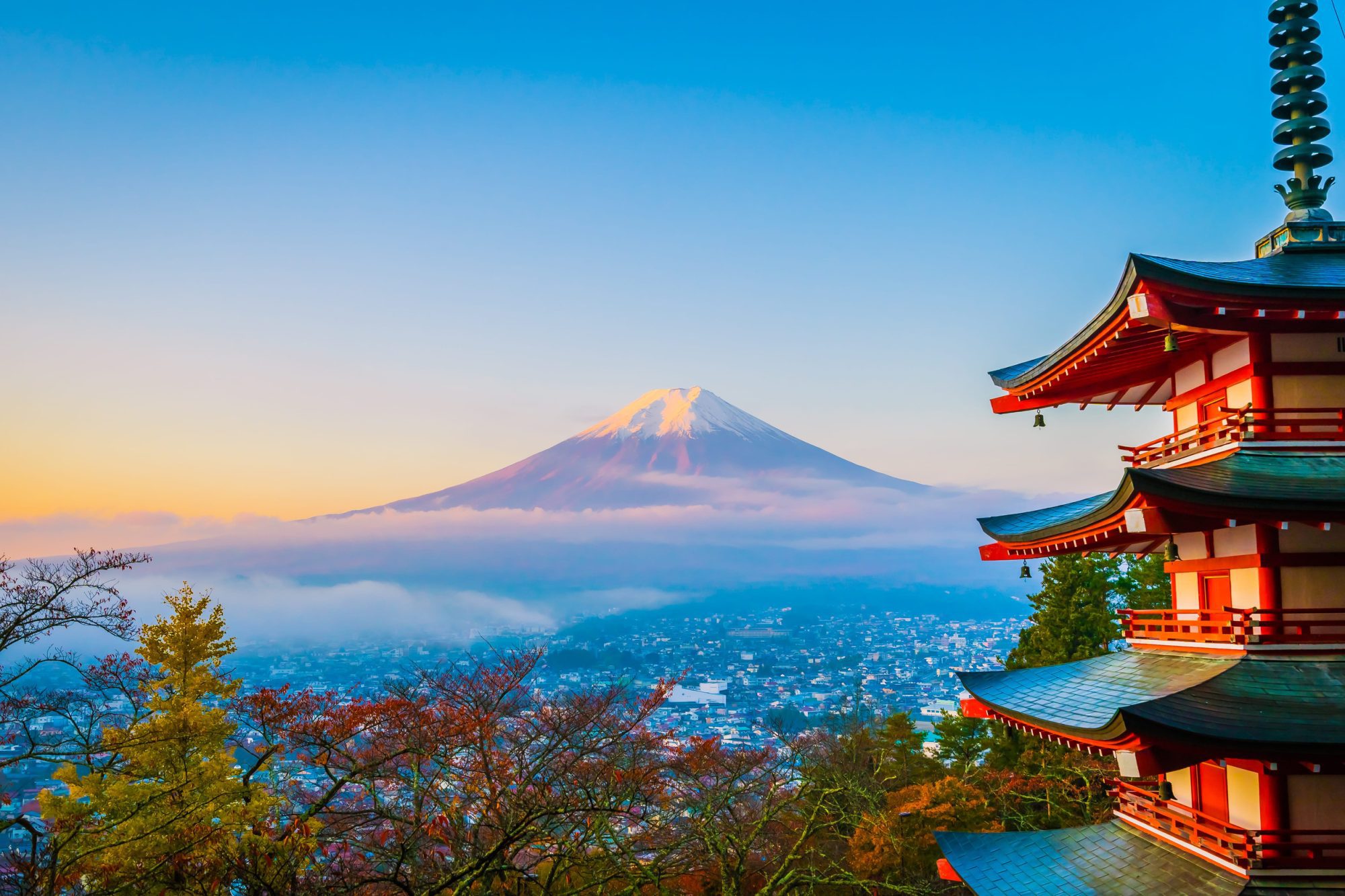 日本 富士山